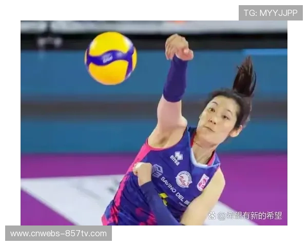 朱婷重返排球赛场直言“痛苦锤炼才是真我” 术后首秀斩获MVP