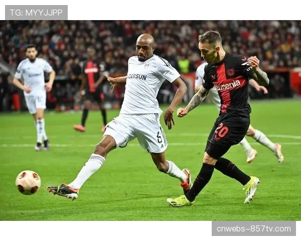 德甲战报：勒沃库森2-0战胜柏林联，提前四轮锁定下赛季欧冠席位